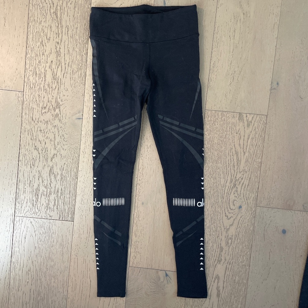 ALO YOGA Airbrush Leggings